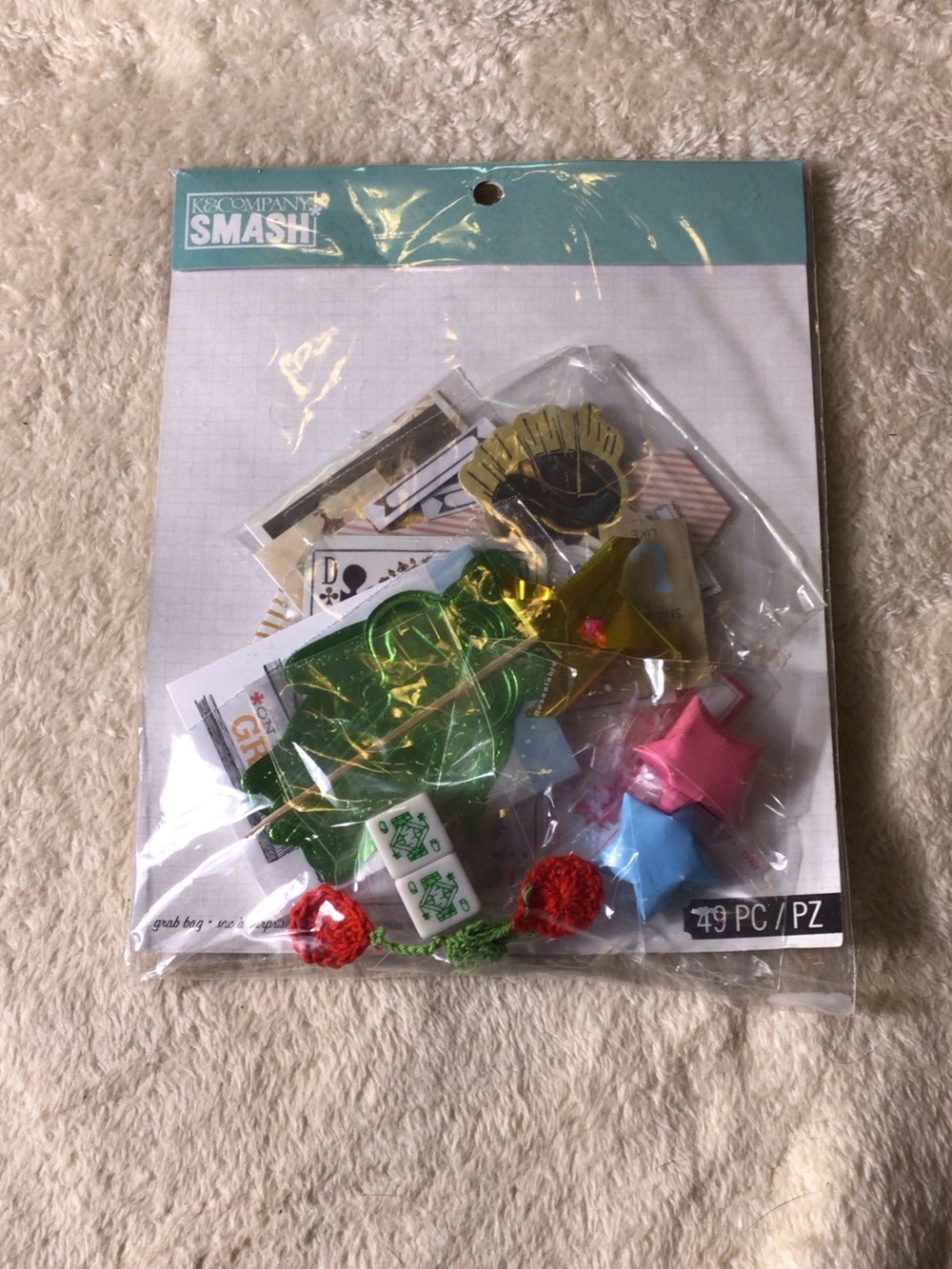K&Company smash retro grab bag